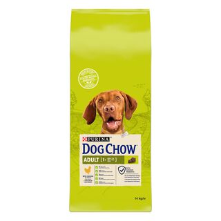 Dog Chow Adult Frango ração para cães